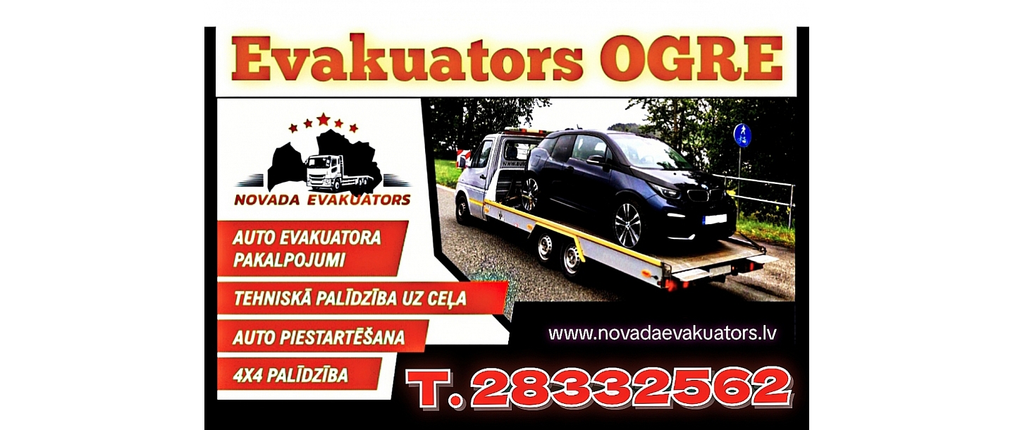 Evakuators Ogre