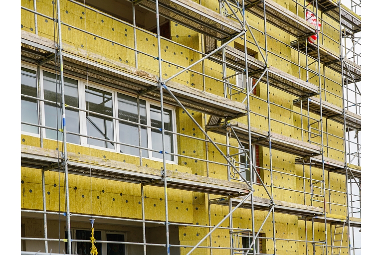 facade insulation