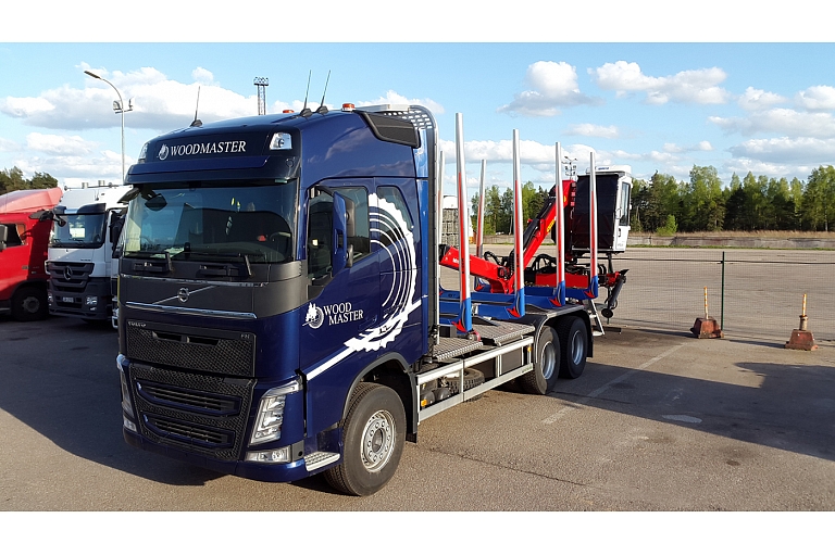 Freight transport