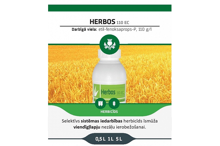 HERBOS 100 OD