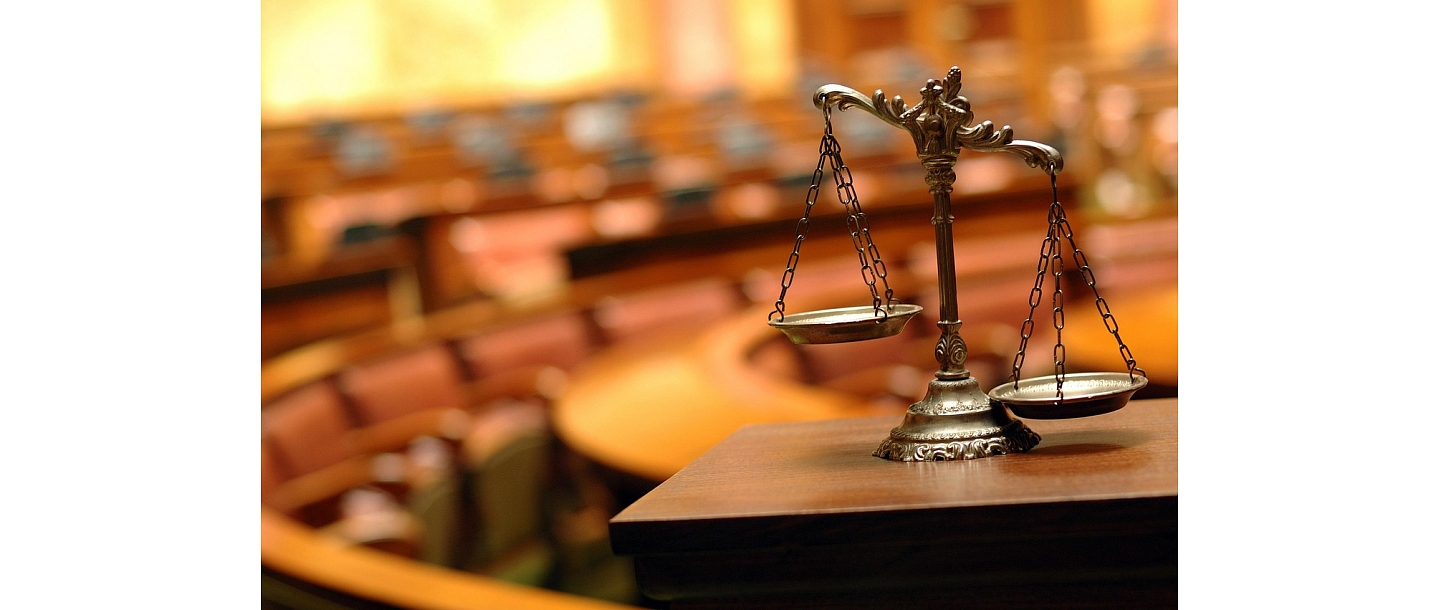 representation in court