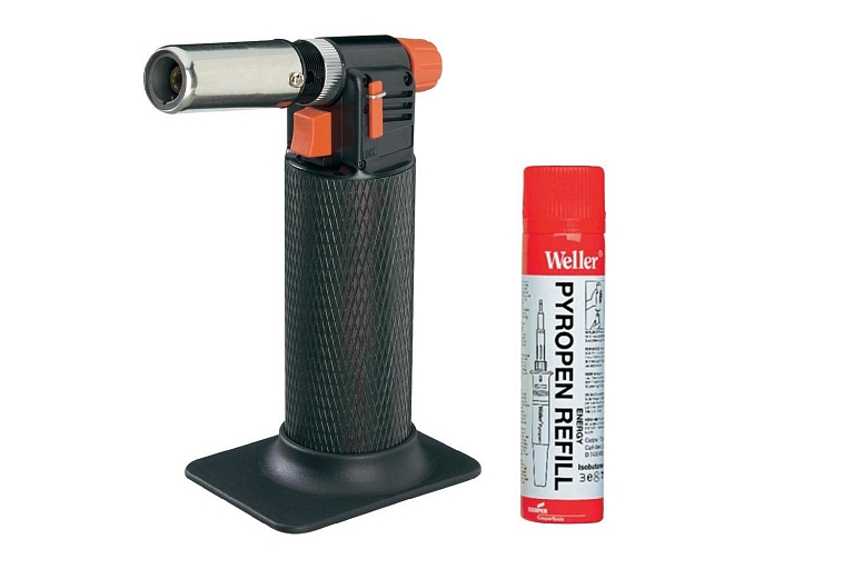 Portable pH meters, electronic thermometers
