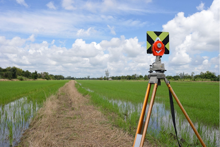 topographical survey