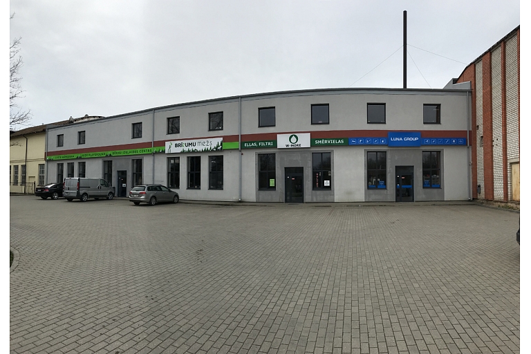 W-More в Валмиере
