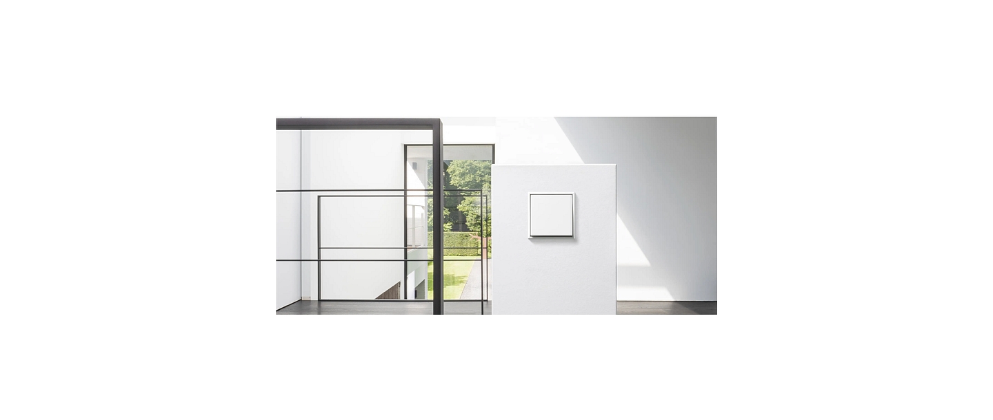 Installation of internal and external lighting network