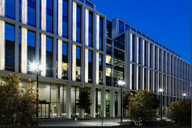 монтаж осветительной сети