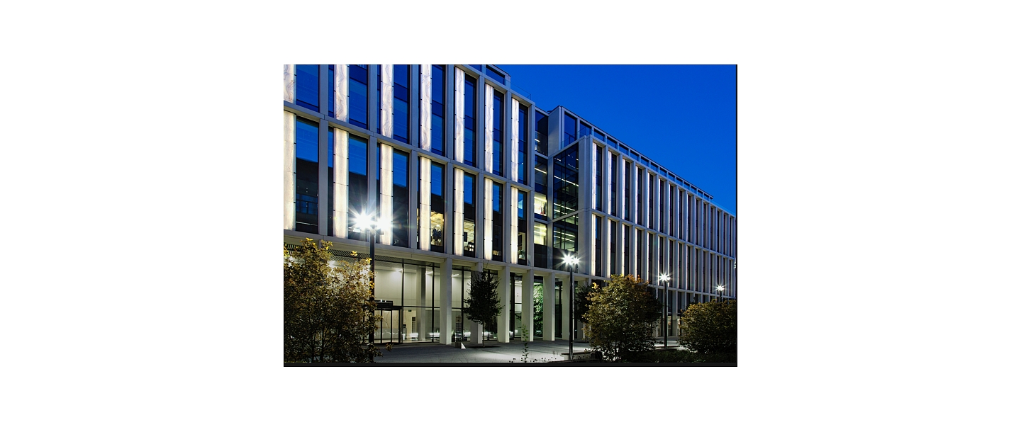 installation of lighting network