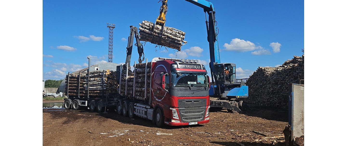 Tiber hauler services