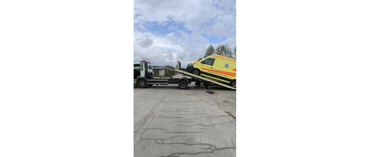 Car and truck evacuation