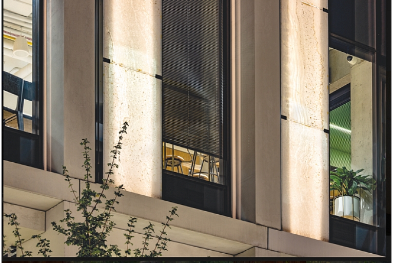 монтаж осветительной сети