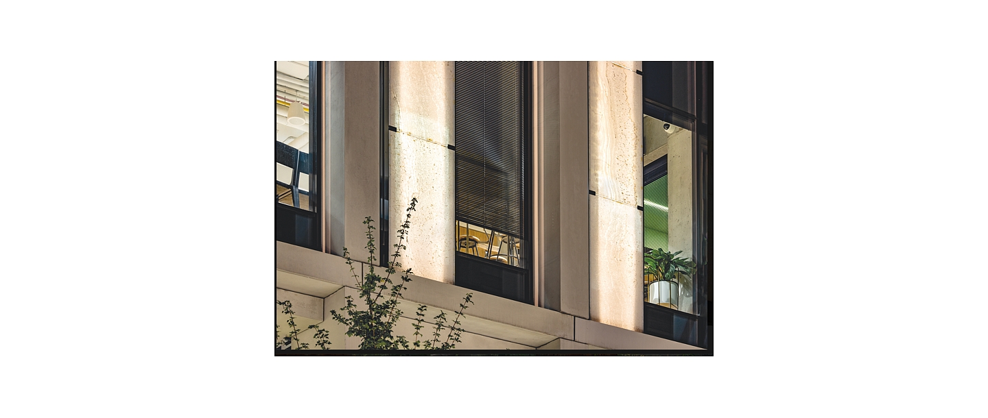 installation of lighting network