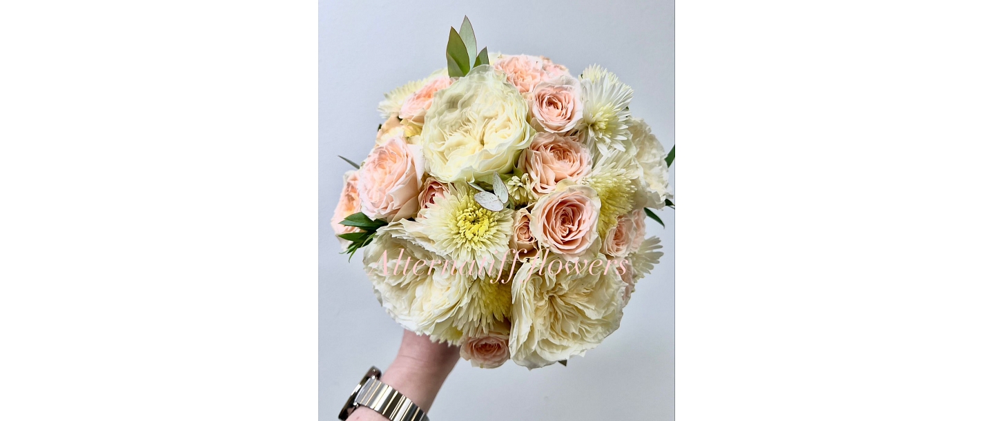 Flowers for weddings