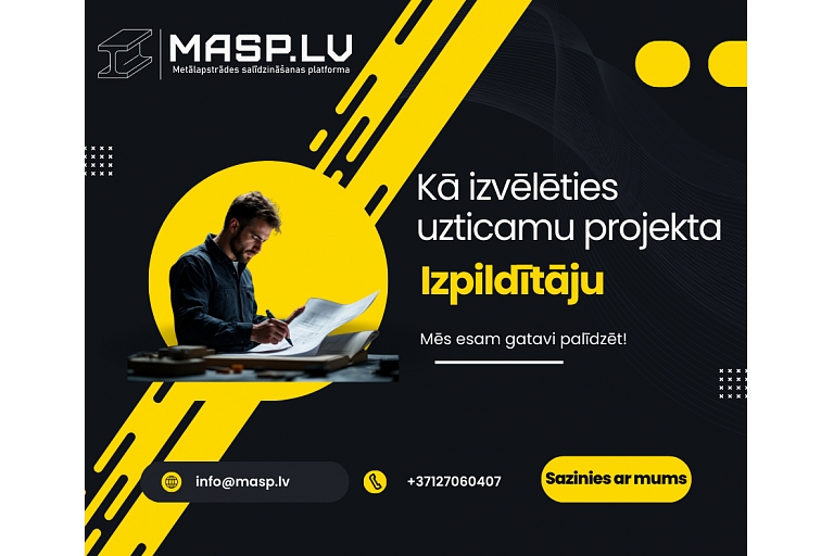 Uzticams metālapstrādes izpildītājs – reitings un atsauksmes