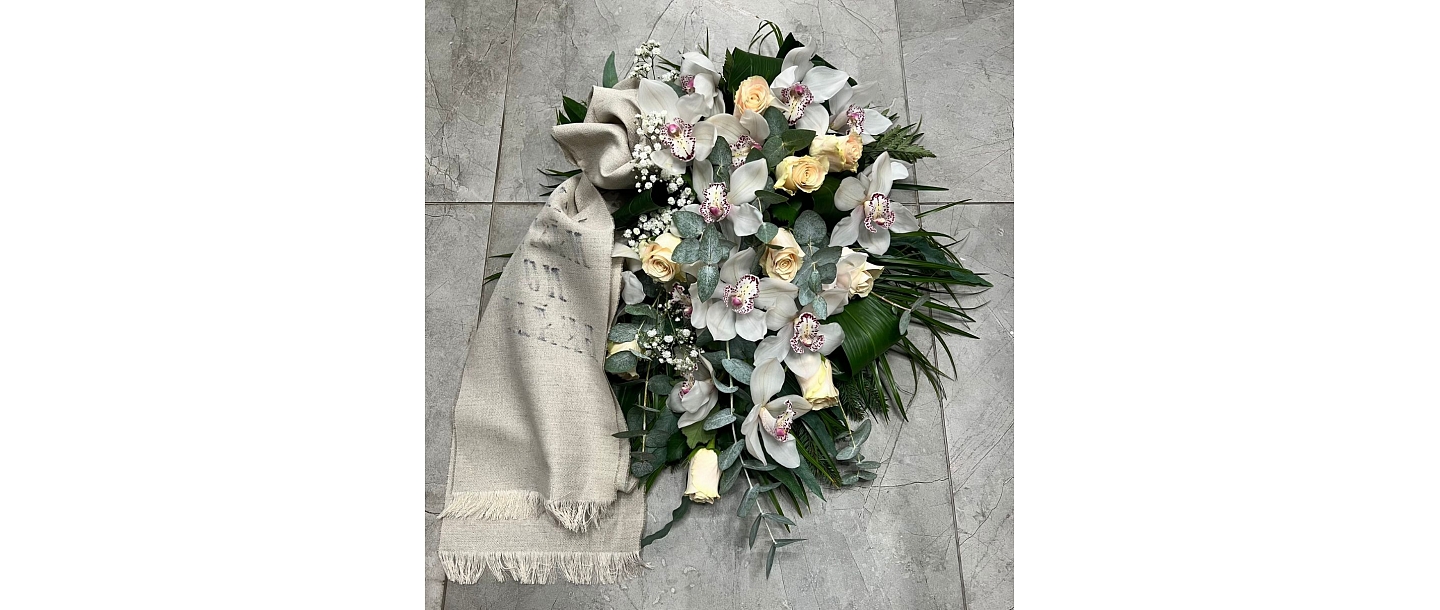 Funeral flowers