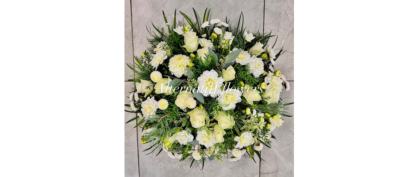 Funeral floristry