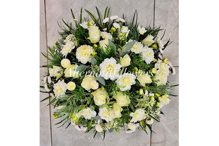 Funeral floristry