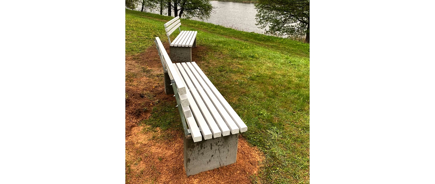benches