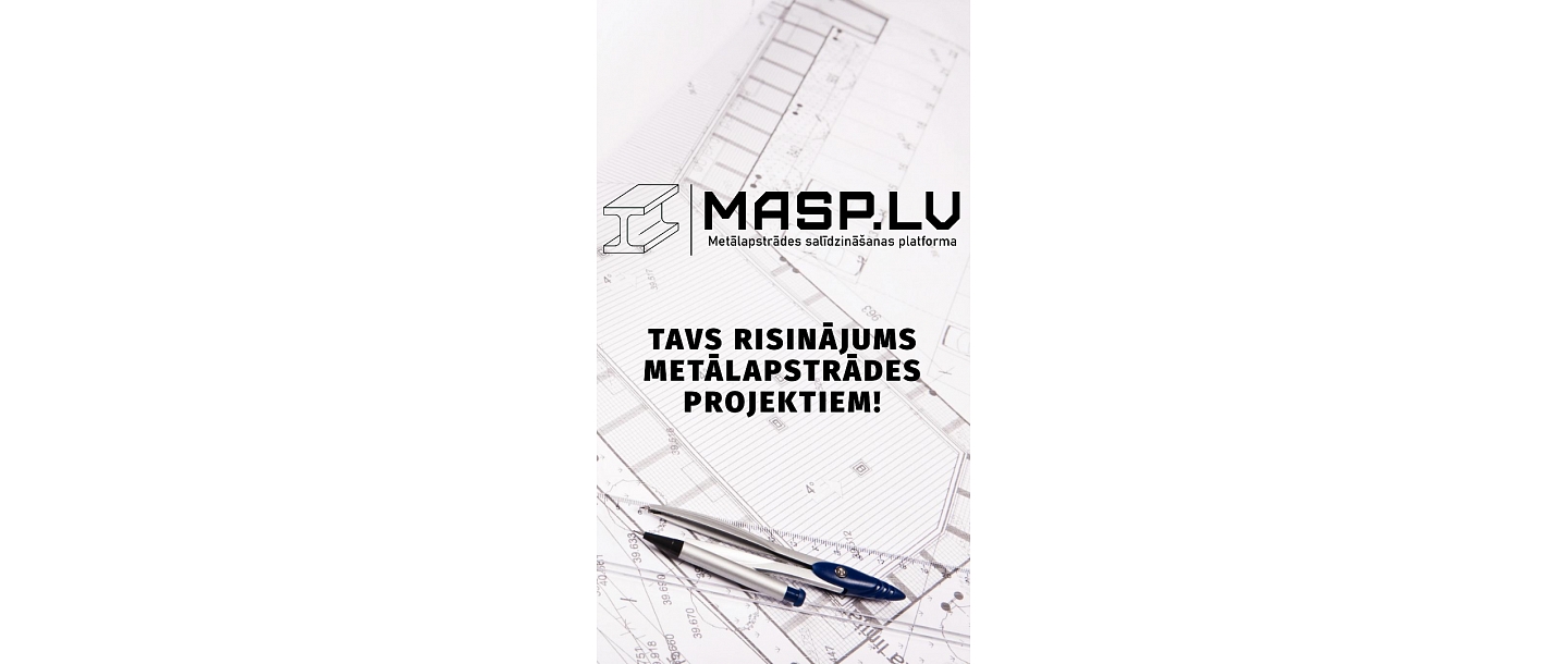MASP.LV mans metālapstrādes projekts