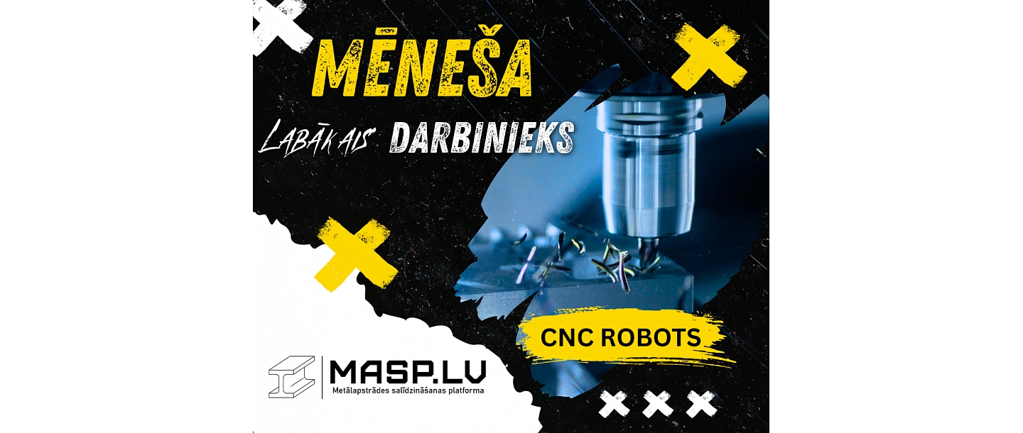 Metālapstrāde, CNC locīšana
