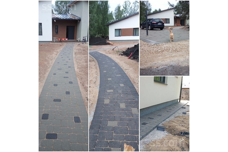 "ConstructionABC", ООО строительно-отделочные работы