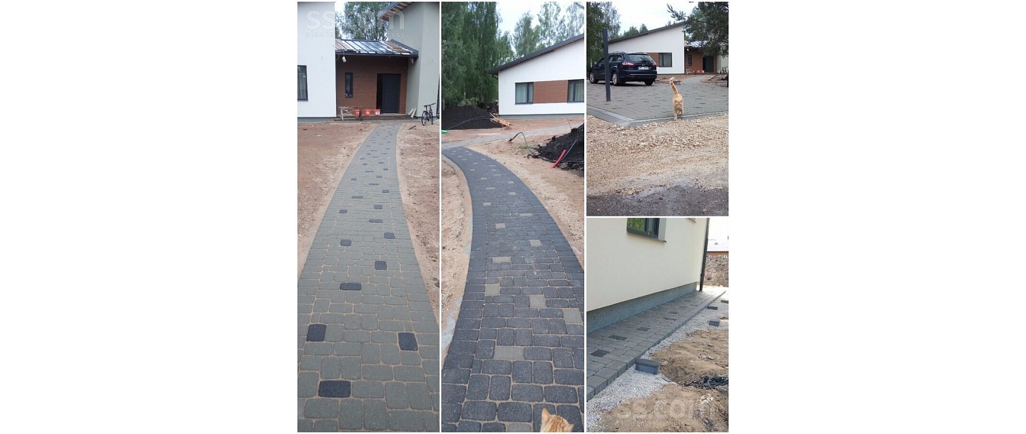 "ConstructionABC", Ltd. construction and finishing works