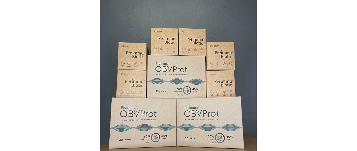 Преимму Биотик, Преимущество OVBProt