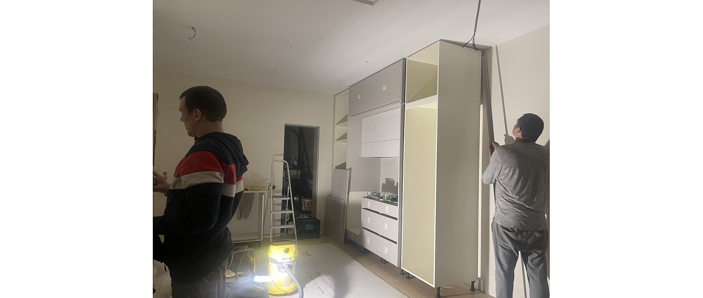 "ConstructionABC", Ltd. construction and finishing works