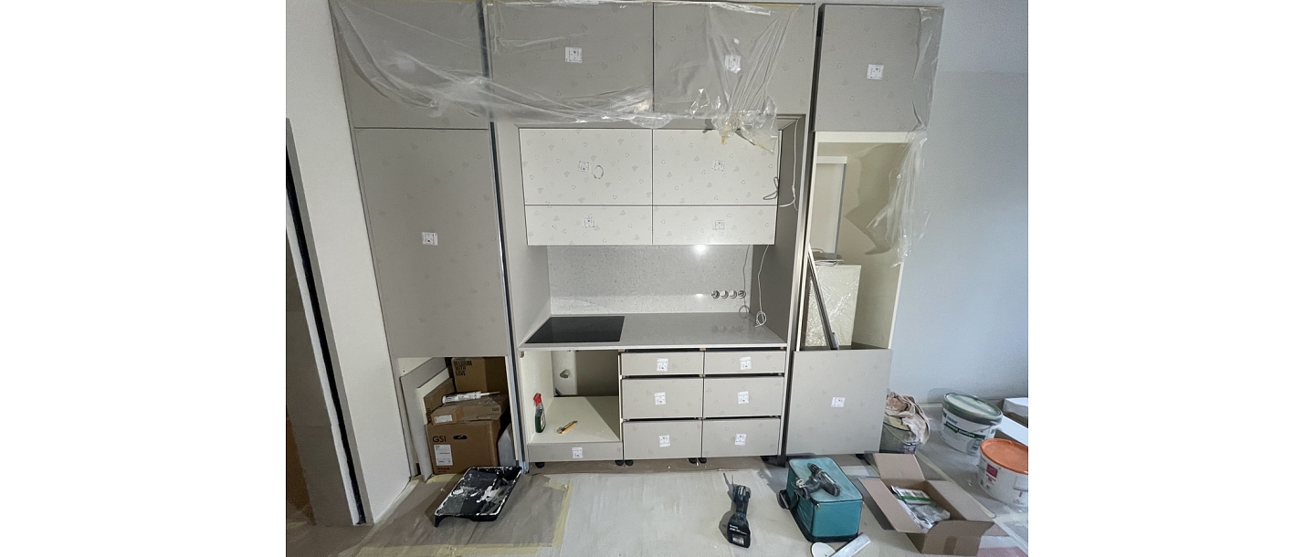 "ConstructionABC", Ltd. construction and finishing works