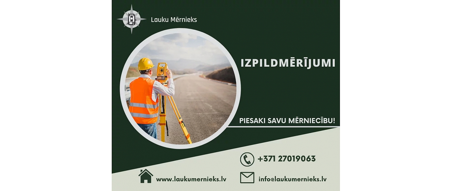 Izpildmērījumi