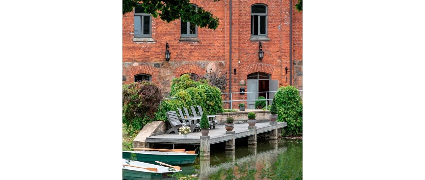 recreation by the nature