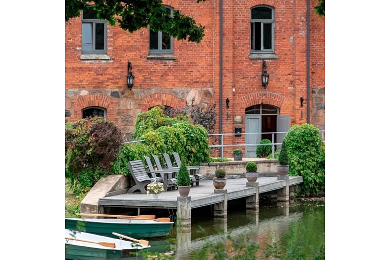 отдых на природе