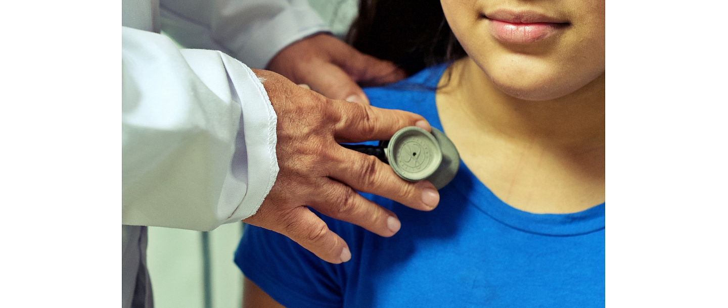 Family doctor practice