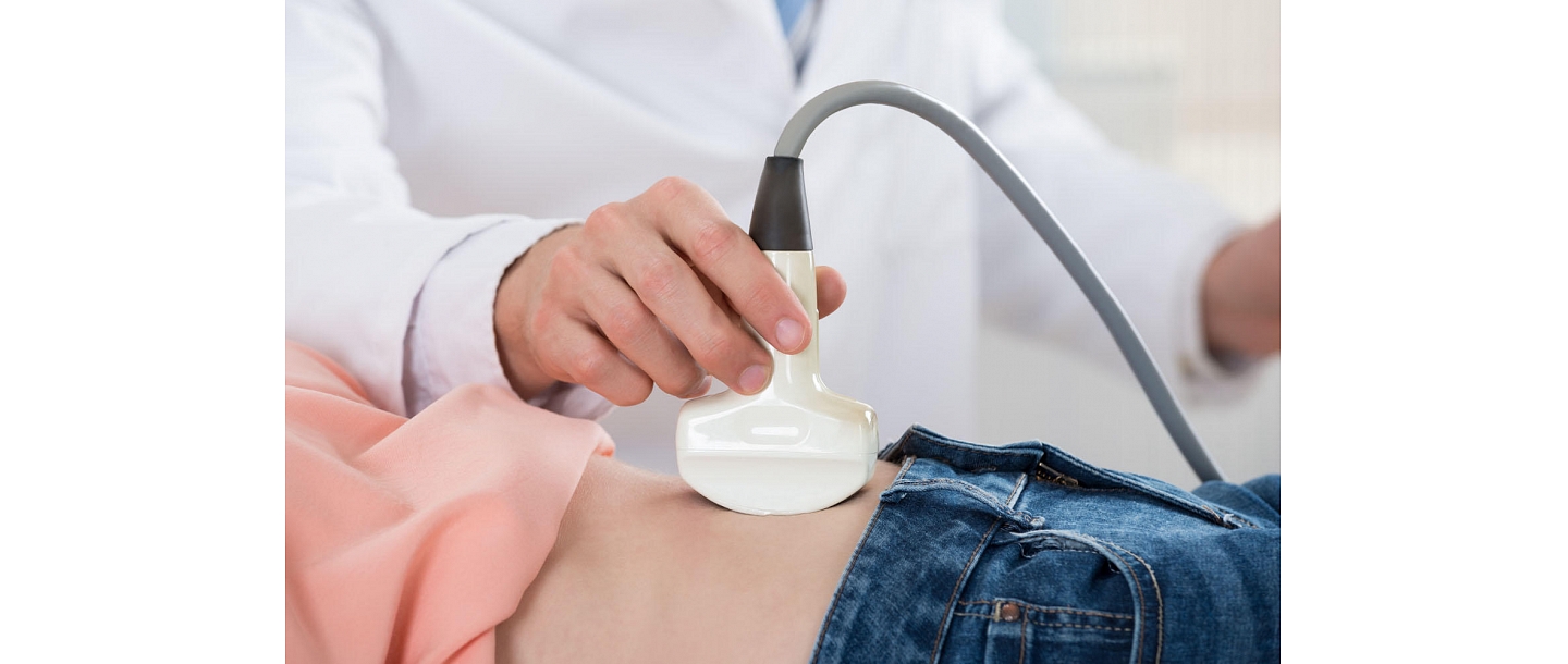 gynaecologic ultrasonography