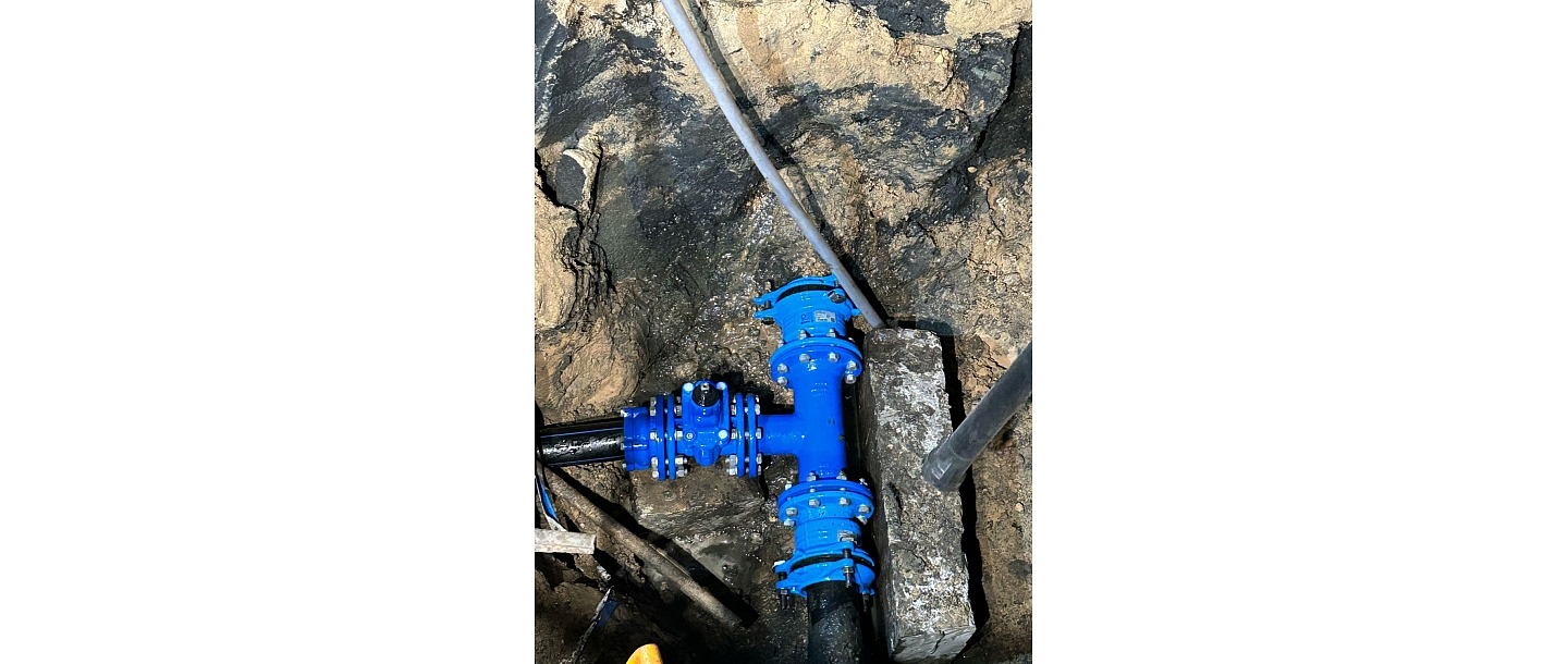 water extraction systems