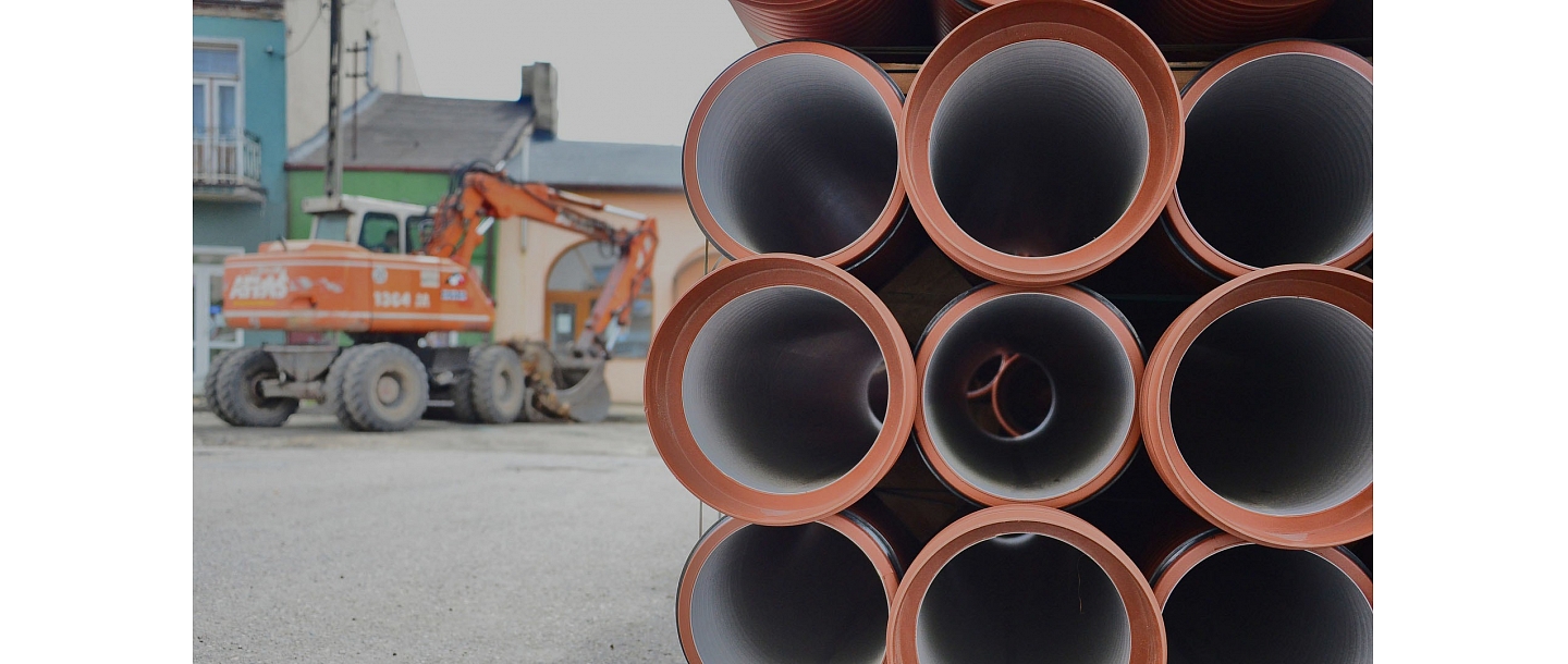 биологические отчистные сооружения