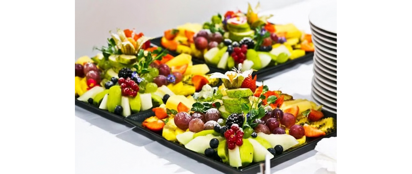 fruit plate