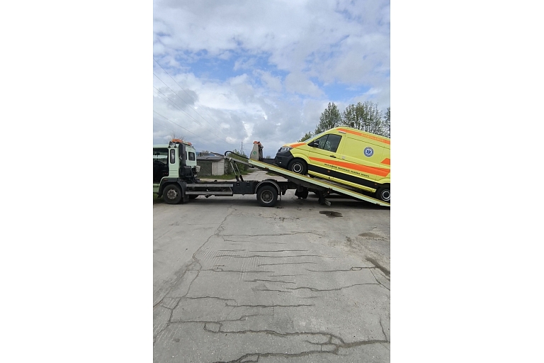 Car and truck evacuation