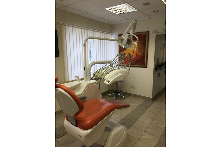 dentist in Ikškile