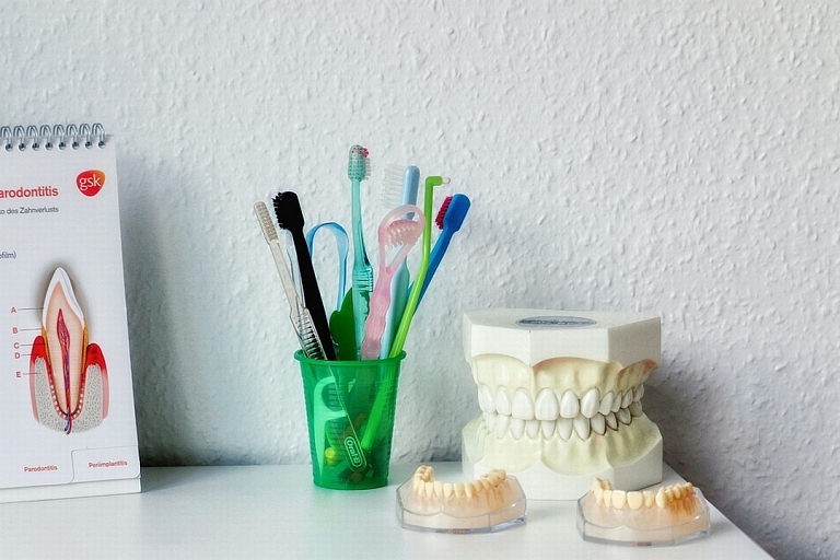 Dentist in Riga