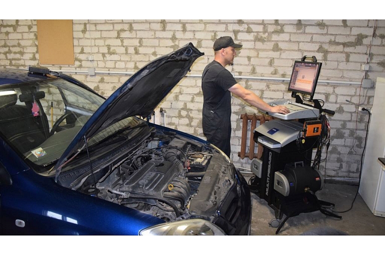Grobiņas autodarbnīca