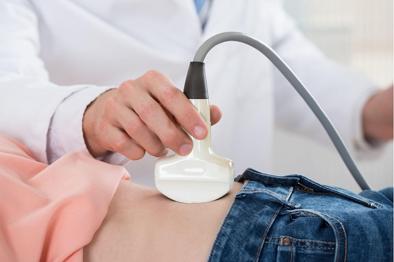 gynaecologic ultrasonography