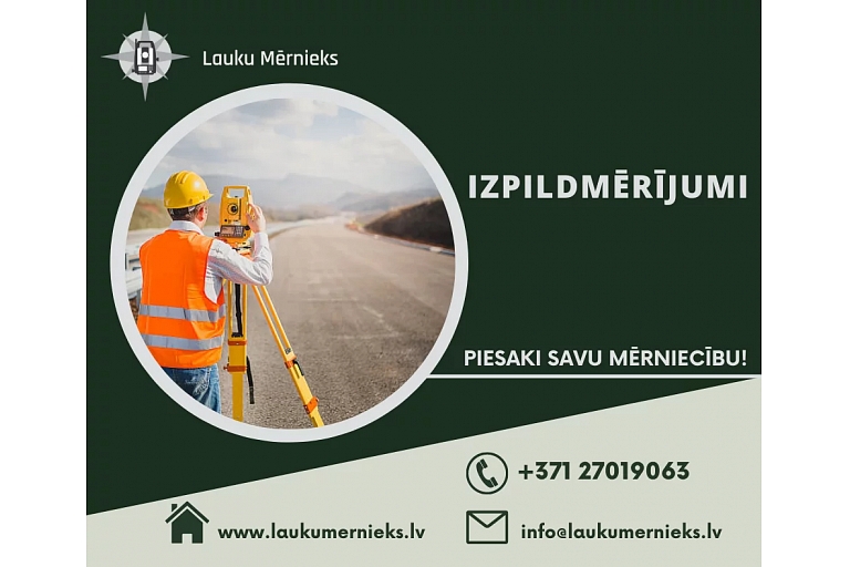 Izpildmērījumi