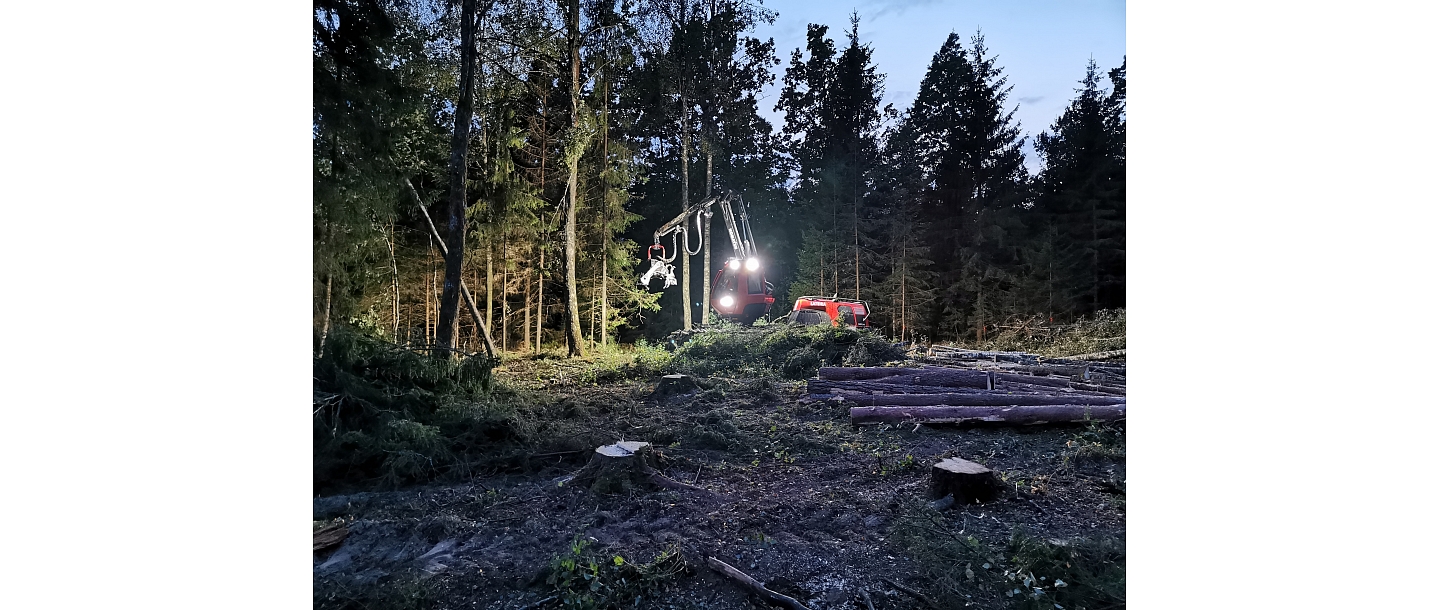 traktora pakalpojumi