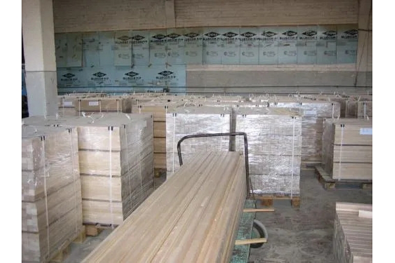 Laminated products