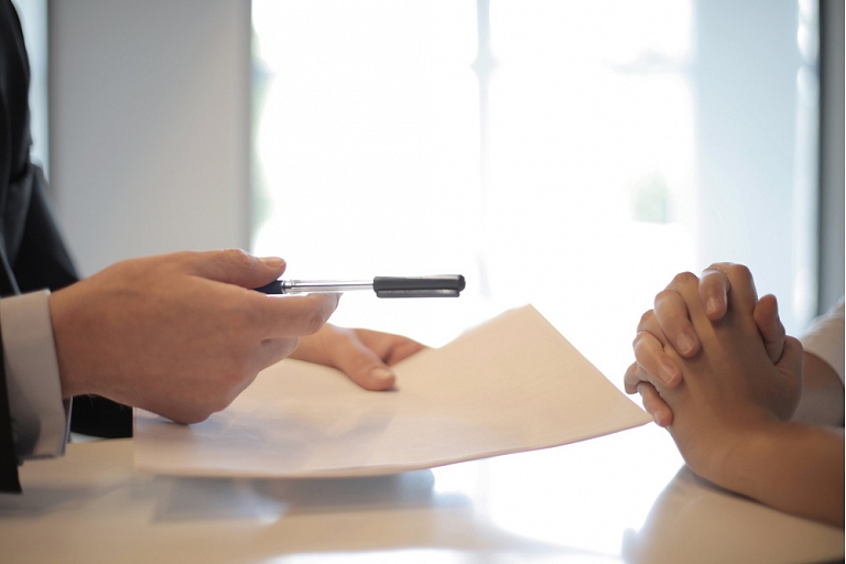 legal services