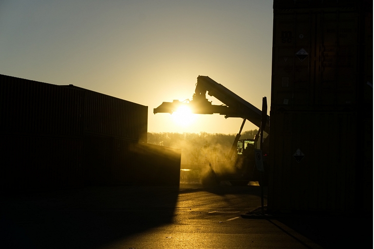 machinery rental