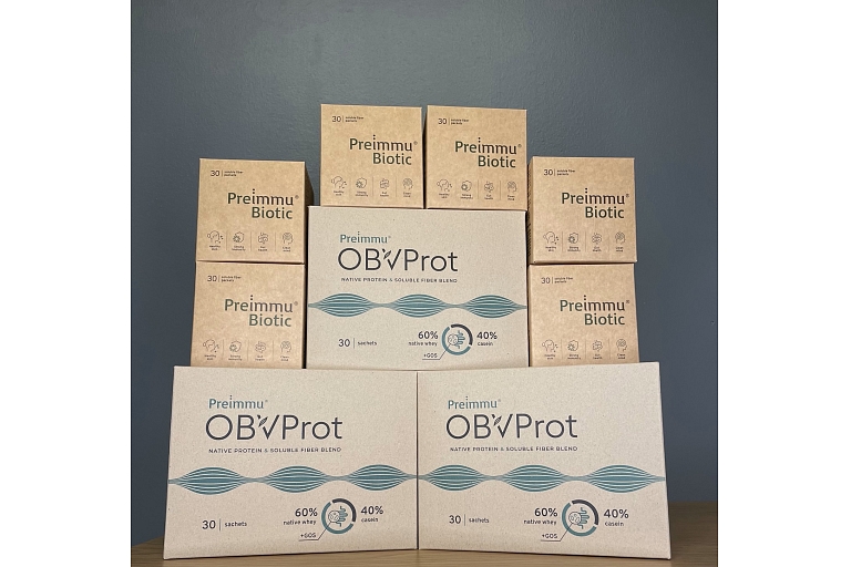 Преимму Биотик, Преимущество OVBProt