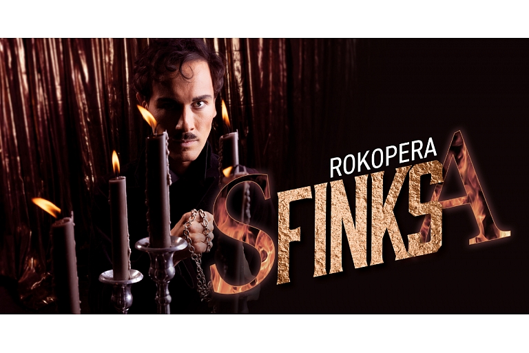 Rokopera SFINKSA