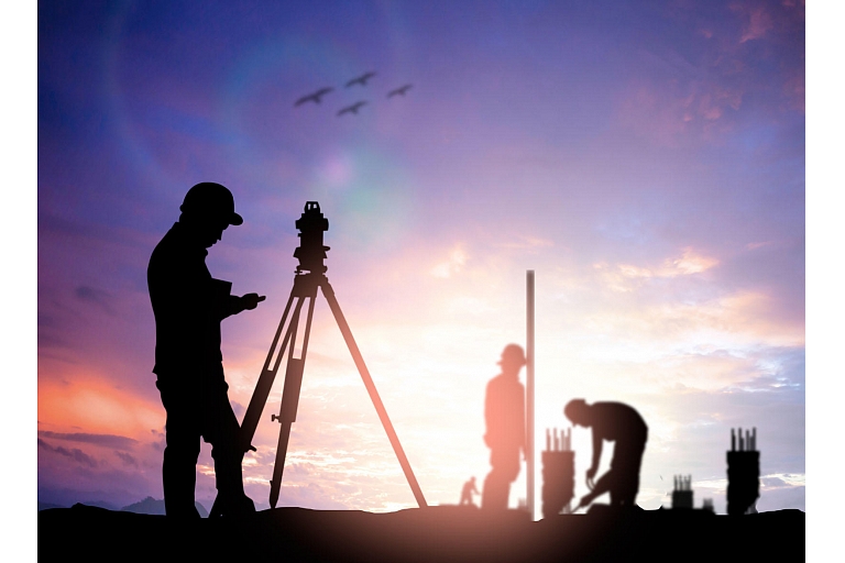 topographical survey