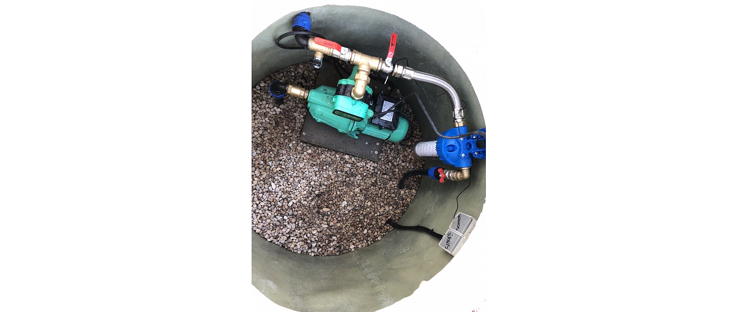 construction of spokes